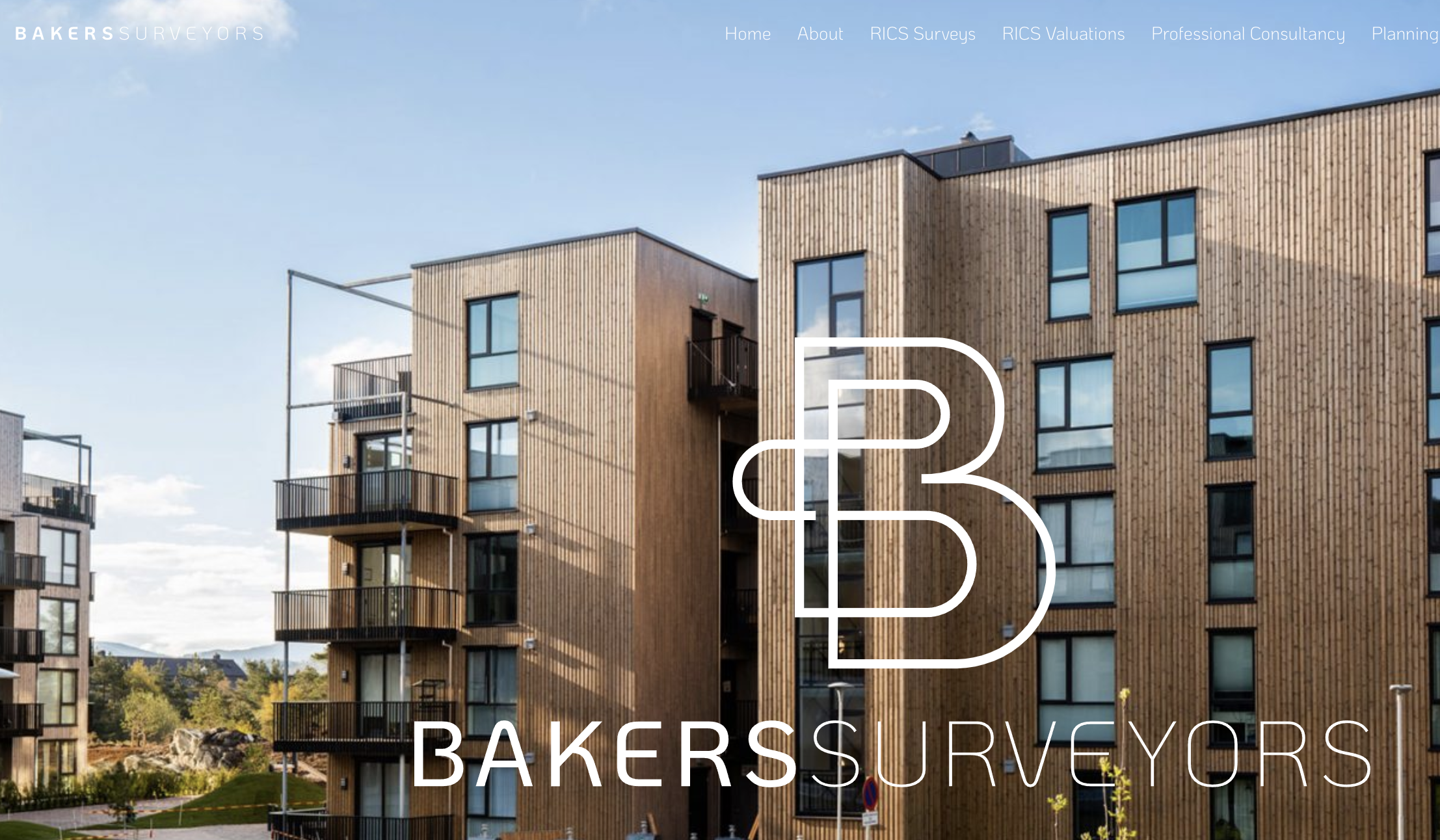 Bakers Surveyors Projects - MLWD